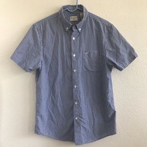 3/$15 Dockers Plaid Shirt